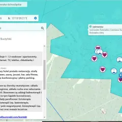 Mapa sanatoriów Dolnego Śląska – znajdź idealne uzdrowisko dla siebie