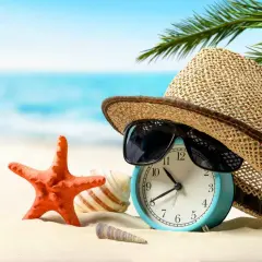 Słońce, plaża i zegar odliczający czas do wyjazdu. Idealne **горящие туры из польши** czekają!