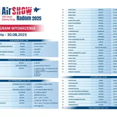Kiedy air show w Radomiu? Poznaj daty i szczegóły wydarzenia