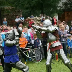 Atrakcje w Chudowie: Odkryj tajemnice zamku i lokalnych wydarzeń