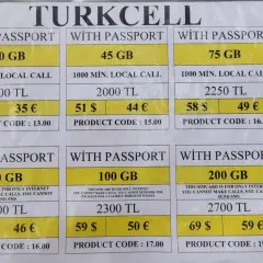 Ile kosztuje Wi-Fi w hotelu w Turcji? Ceny, które zaskoczą podróżnych