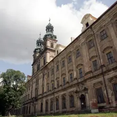Klasztor cystersów Dolny Śląsk: Historia, architektura i tajemnice