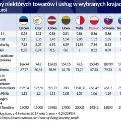 W jakich krajach jest waluta euro? Zaskakujące fakty o strefie euro