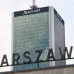 Ile pięter ma hotel Marriott w Warszawie? Zaskakujące informacje!