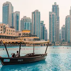 W jakim kraju jest Dubaj? Odkryj jego fascynującą lokalizację