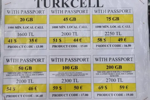 Ile kosztuje Wi-Fi w hotelu w Turcji? Ceny, które zaskoczą podróżnych