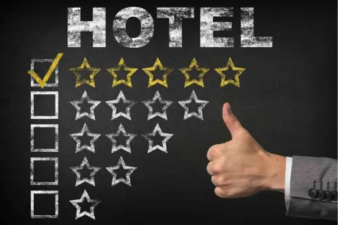 Ile gwiazdek ma hotel Gołębiewski? Sprawdź, co naprawdę oznaczają gwiazdki