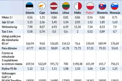 W jakich krajach jest waluta euro? Zaskakujące fakty o strefie euro