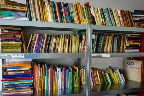 Gdzie oddać książki w Szczecinie? Odkryj najlepsze miejsca na donation