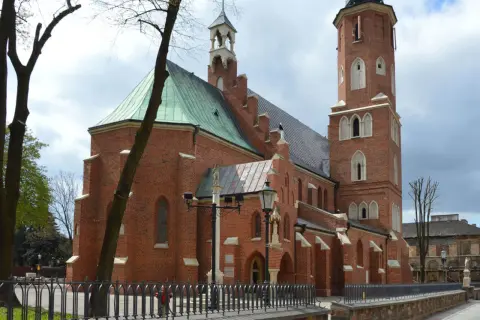 Ile jest kościołów w Radomiu? Odkryj ich fascynującą historię