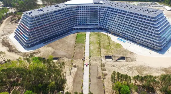 Hotel Gołębiewski Pobierowo - kiedy otwarcie i co warto wiedzieć