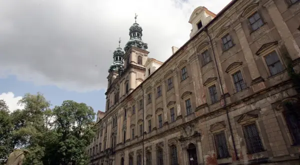Klasztor cystersów Dolny Śląsk: Historia, architektura i tajemnice