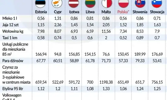 W jakich krajach jest waluta euro? Zaskakujące fakty o strefie euro