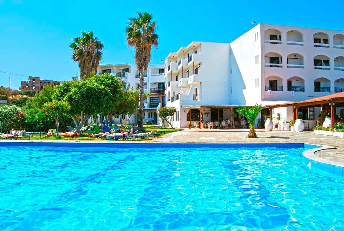 Ocean Heights View Hotel - opinie, plusy i minusy