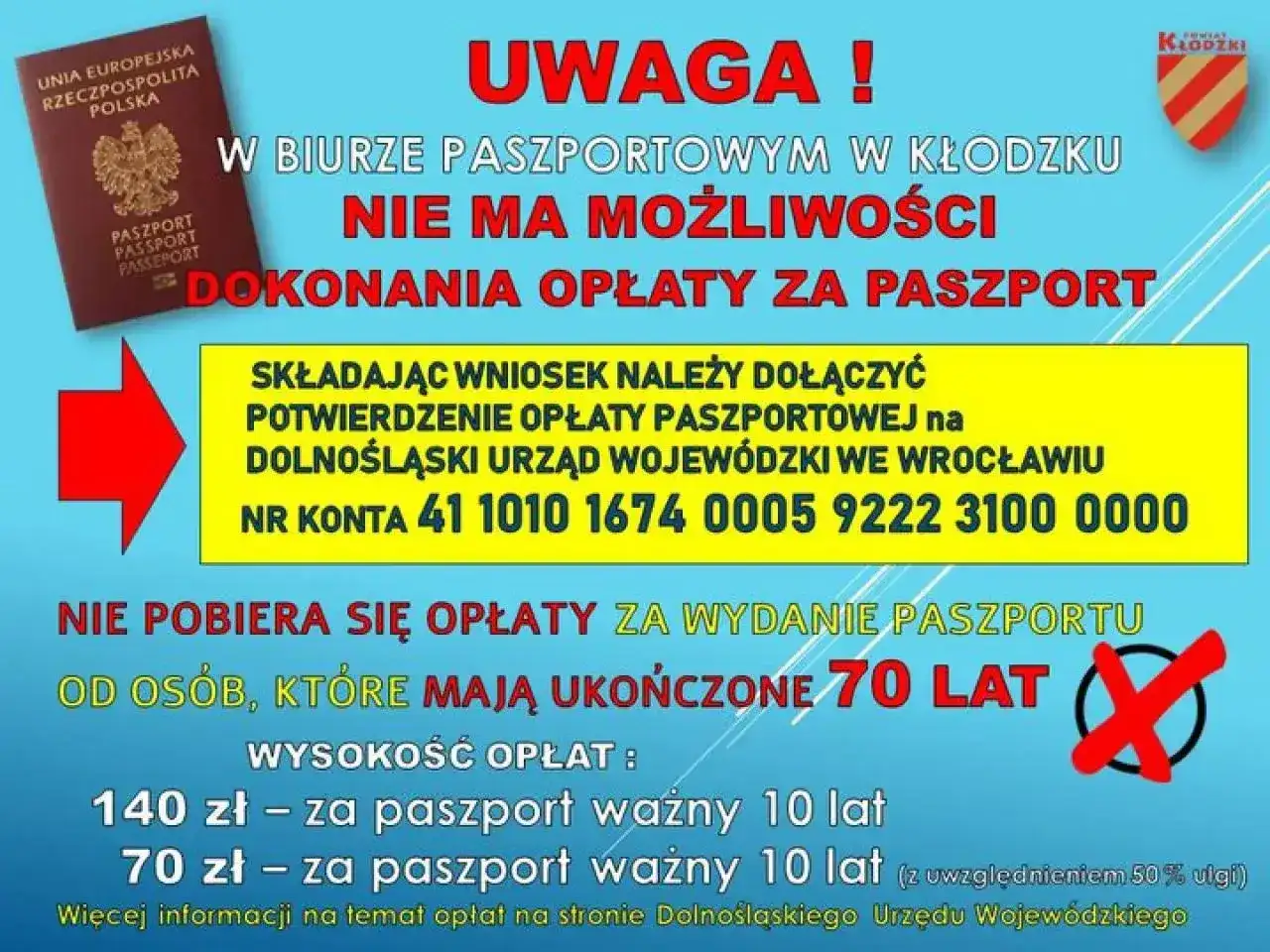 Ile kosztuje paszport? Sprawdź ceny, ulgi i paszport tymczasowy