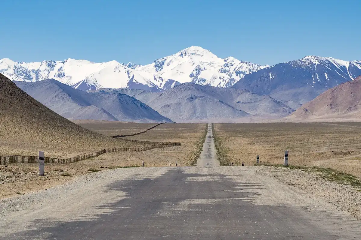 Pamir Highway - najciekawsze atrakcje i plan trasy