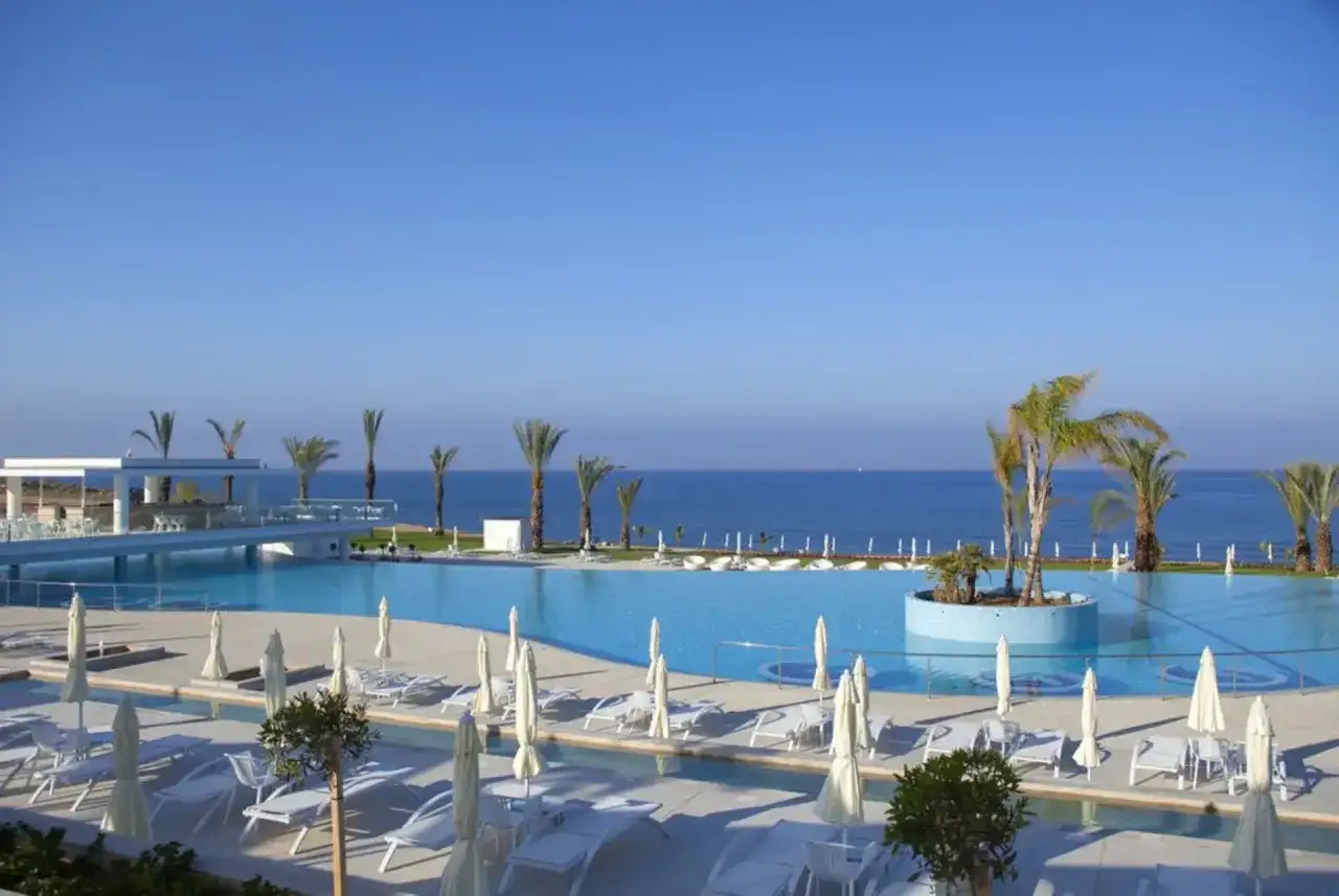 King Evelthon Beach Hotel & Resort - opinie i czy warto rezerwować?