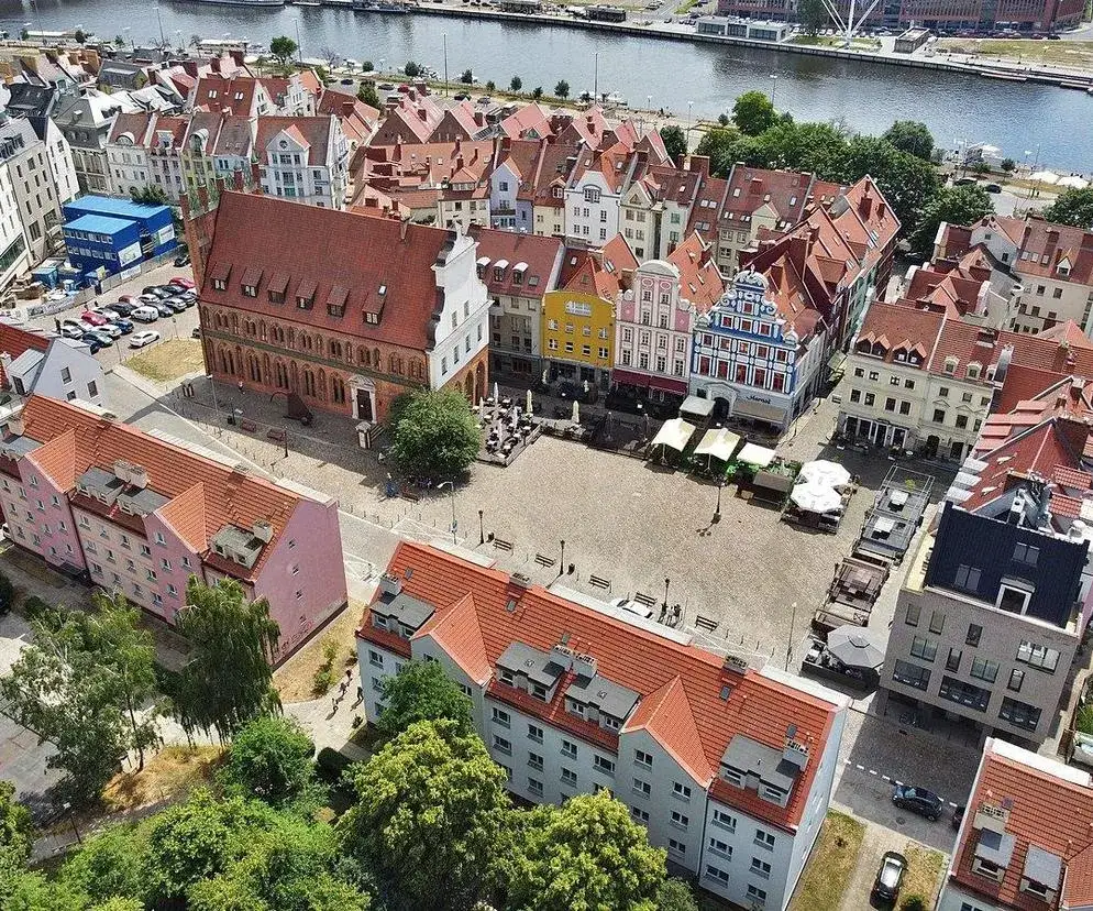 Zdjęcie Ile mieszkańc&oacute;w ma Szczecin? Zaskakujące dane demograficzne 2025