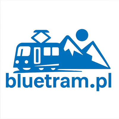Logo bluetram.pl