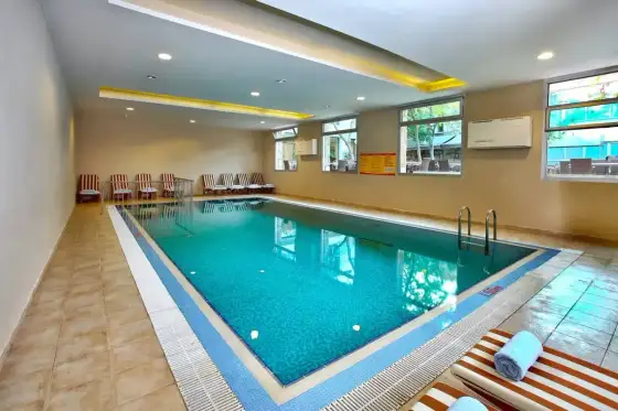Mandarin Resort opinie - czy to dobry wybór w Bodrum?