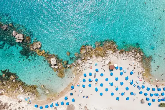 Plaże Cypru - które wybrać na rodzinny urlop i snorkeling?