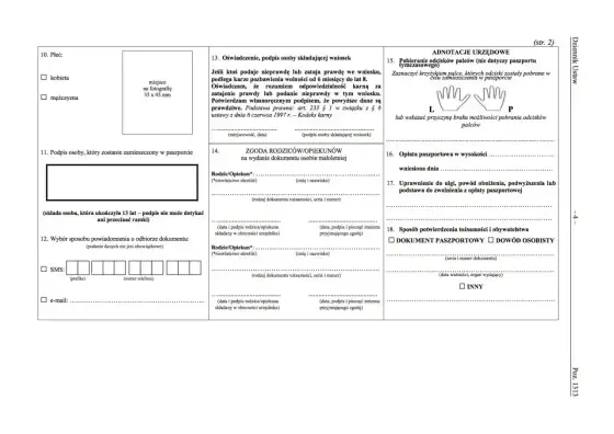 Dokument tymczasowy - kiedy pomaga, ile kosztuje i gdzie go wyrobić