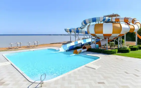 Jaz Aquamarine opinie - czy to dobry resort dla rodzin?