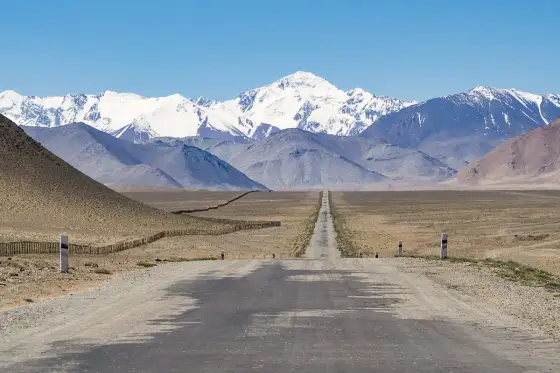 Pamir Highway - najciekawsze atrakcje i plan trasy